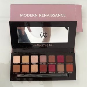 NEW Modern Renaissance Eyeshadow Palette